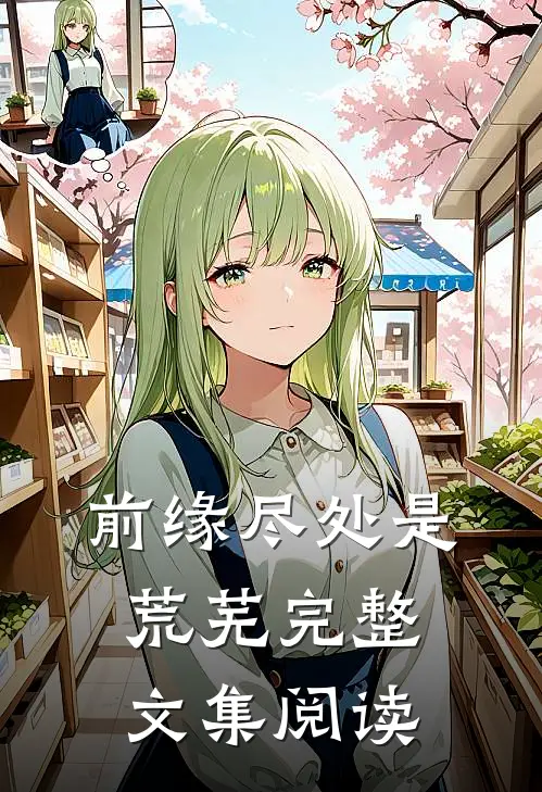 前缘尽处是荒芜完整文集阅读