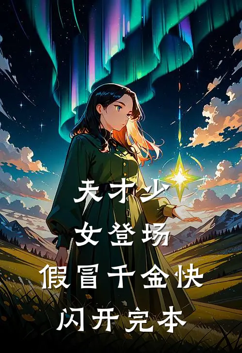 天才少女登场，假冒千金快闪开完本