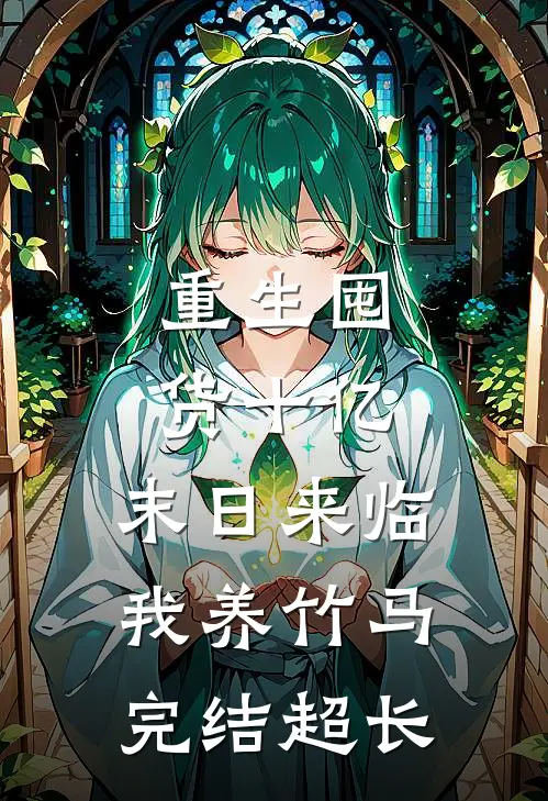 重生囤货十亿，末日来临我养竹马完结超长