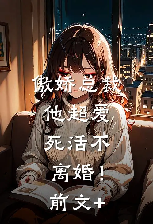 傲娇总裁他超爱，死活不离婚！前文+