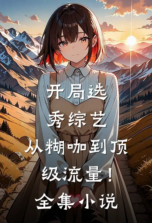 开局选秀综艺，从糊咖到顶级流量！全集小说