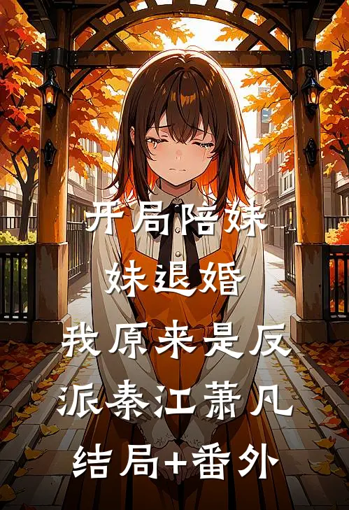 开局陪妹妹退婚，我原来是反派秦江萧凡结局+番外