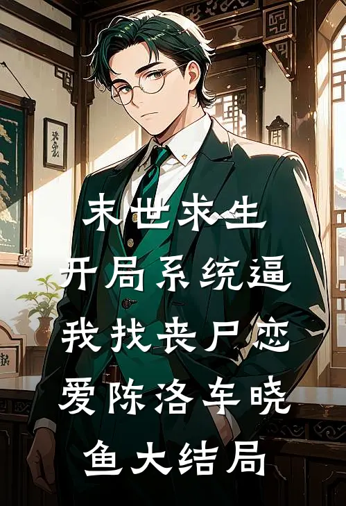 末世求生：开局系统逼我找丧尸恋爱陈洛车晓鱼大结局