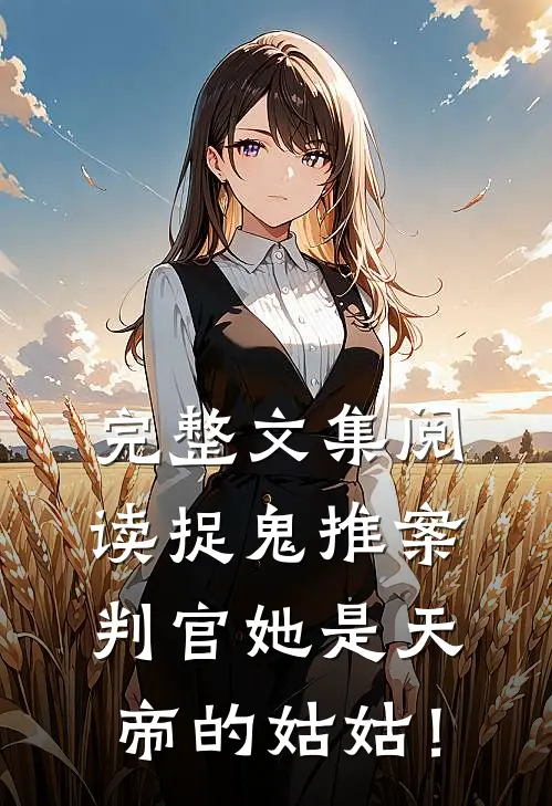 完整文集阅读捉鬼推案：判官她是天帝的姑姑！