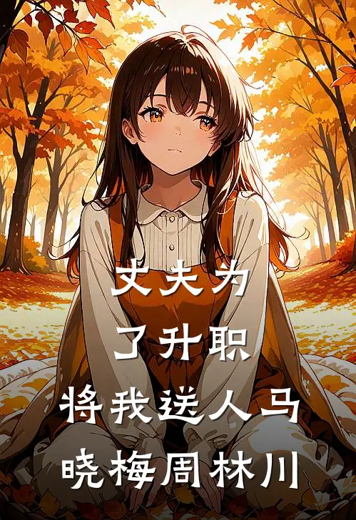 丈夫为了升职，将我送人马晓梅周林川