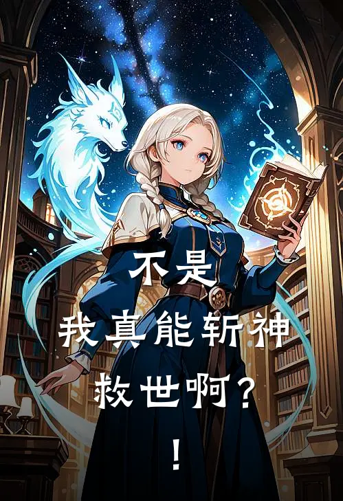 不是，我真能斩神救世啊？！