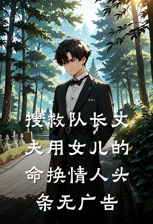 搜救队长丈夫用女儿的命换情人头条无广告