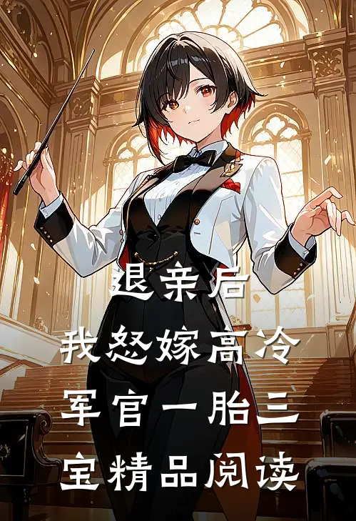 退亲后，我怒嫁高冷军官一胎三宝精品阅读