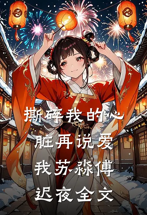 撕碎我的心脏再说爱我苏淼傅迟夜全文