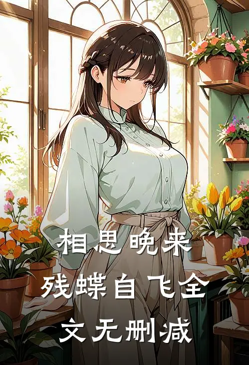 相思晚来，残蝶自飞全文无删减