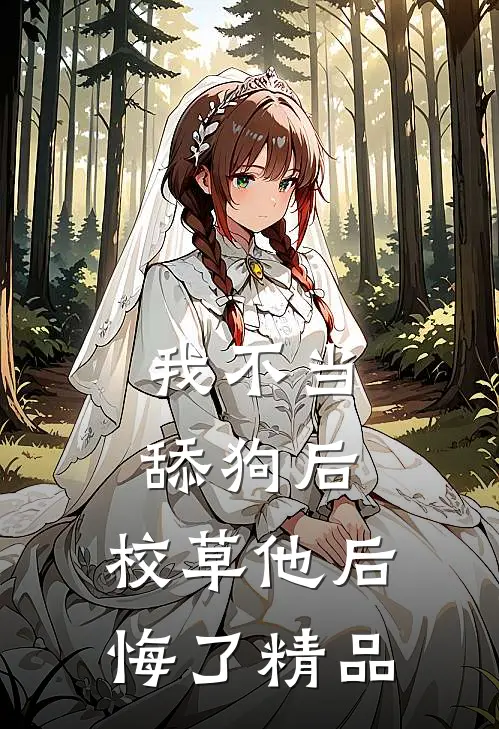 我不当舔狗后，校草他后悔了精品