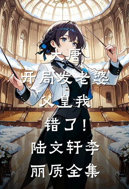 大唐：开局发老婆，父皇我错了！陆文轩李丽质全集