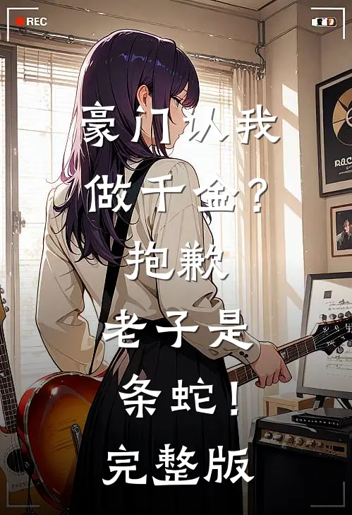 豪门认我做千金？抱歉，老子是条蛇！完整版
