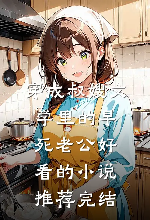 穿成叔嫂文学里的早死老公好看的小说推荐完结
