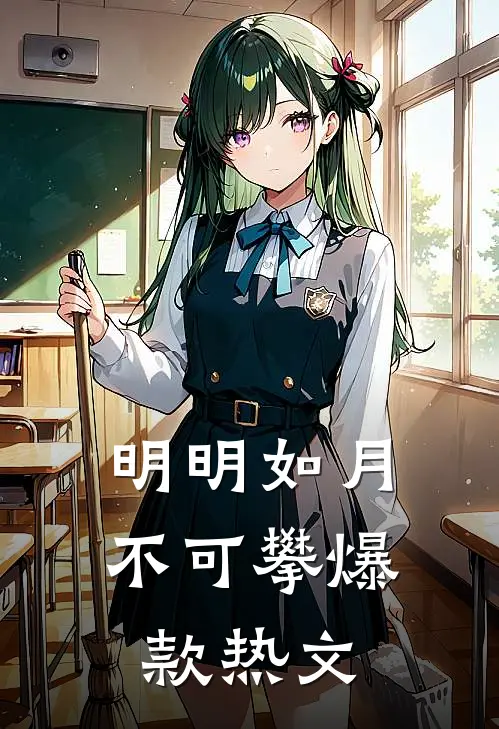 明明如月不可攀爆款热文