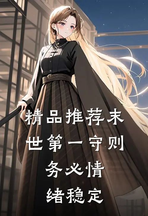 精品推荐末世第一守则：务必情绪稳定