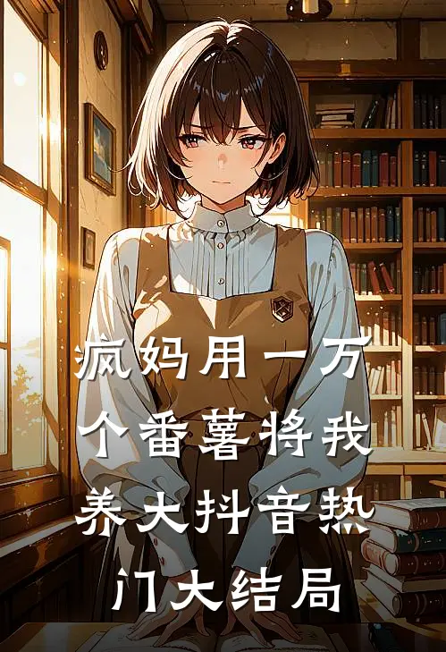 疯妈用一万个番薯将我养大抖音热门大结局