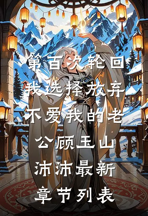 第百次轮回，我选择放弃不爱我的老公顾玉山沛沛最新章节列表