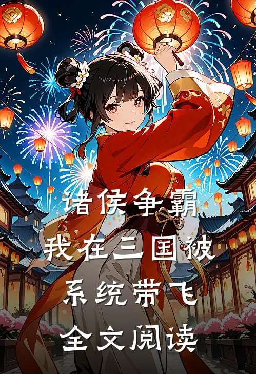 诸侯争霸：我在三国被系统带飞全文阅读
