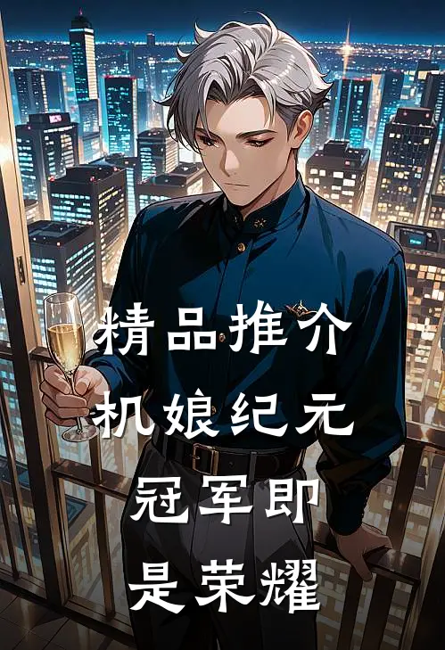精品推介机娘纪元：冠军即是荣耀