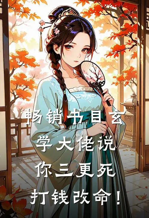 畅销书目玄学大佬说你三更死，打钱改命！