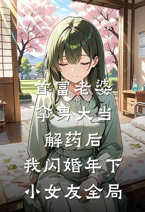 首富老婆拿男大当解药后，我闪婚年下小女友全局