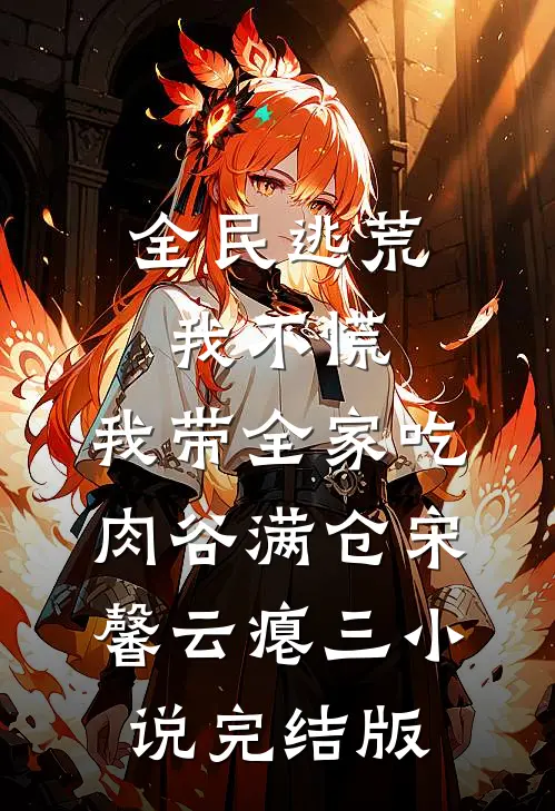 全民逃荒我不慌，我带全家吃肉谷满仓宋馨云瘪三小说完结版