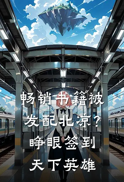 畅销书籍被发配北凉？睁眼签到天下英雄