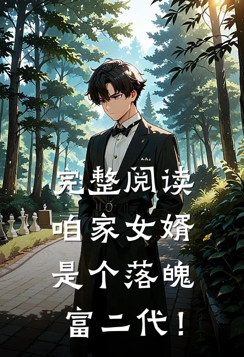 完整阅读咱家女婿是个落魄富二代！