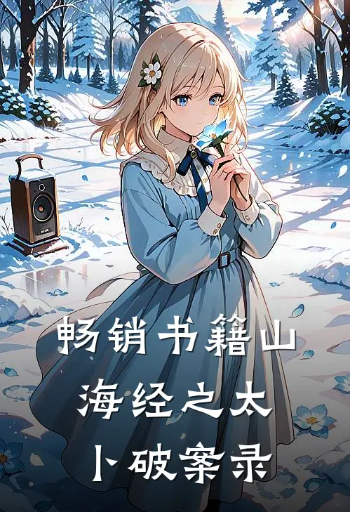 畅销书籍山海经之太卜破案录