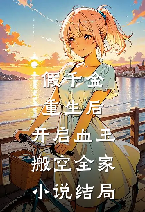 假千金重生后，开启血玉搬空全家小说结局