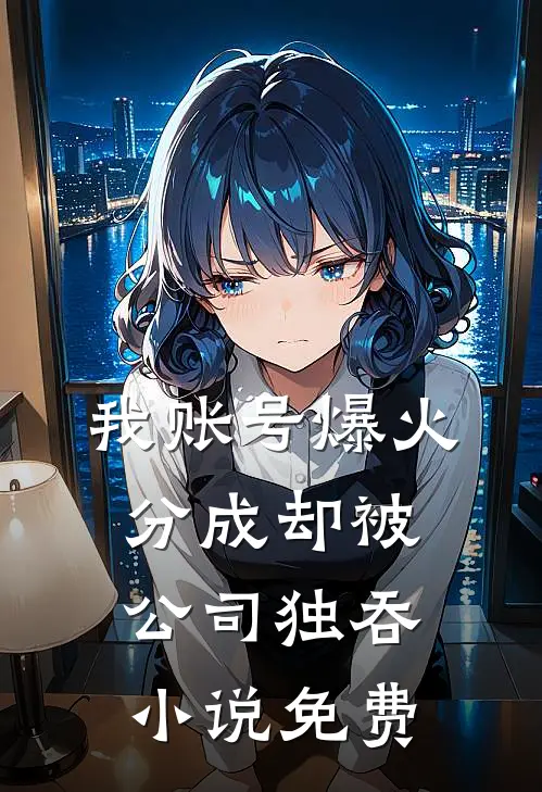 我账号爆火，分成却被公司独吞小说免费