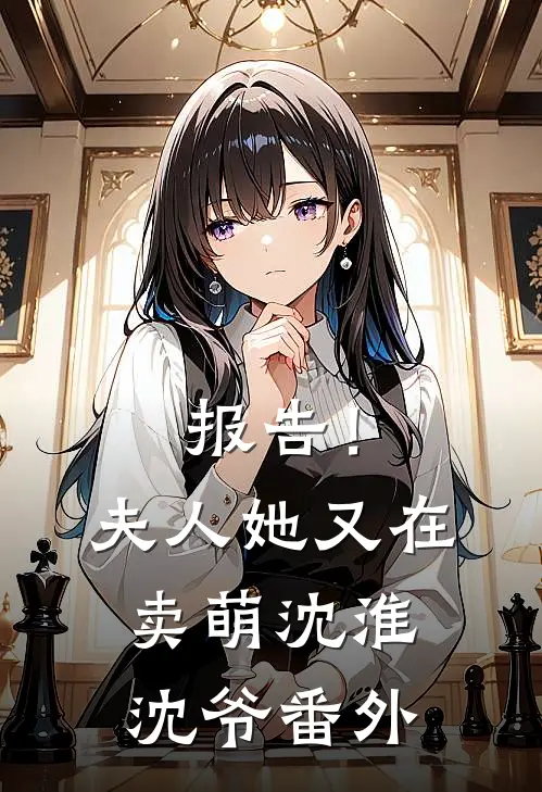 报告！夫人她又在卖萌沈淮沈爷番外
