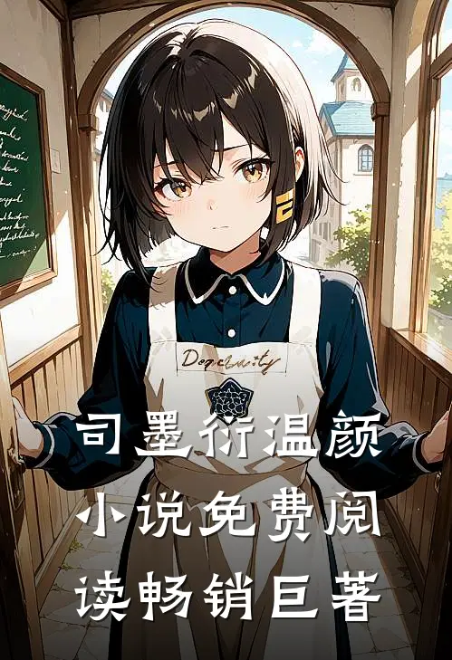 司墨衍温颜小说免费阅读畅销巨著