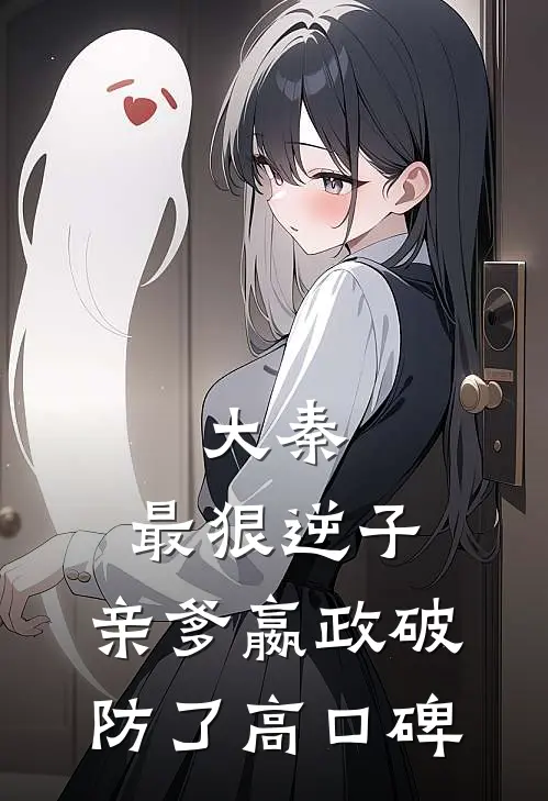 大秦：最狠逆子，亲爹嬴政破防了高口碑