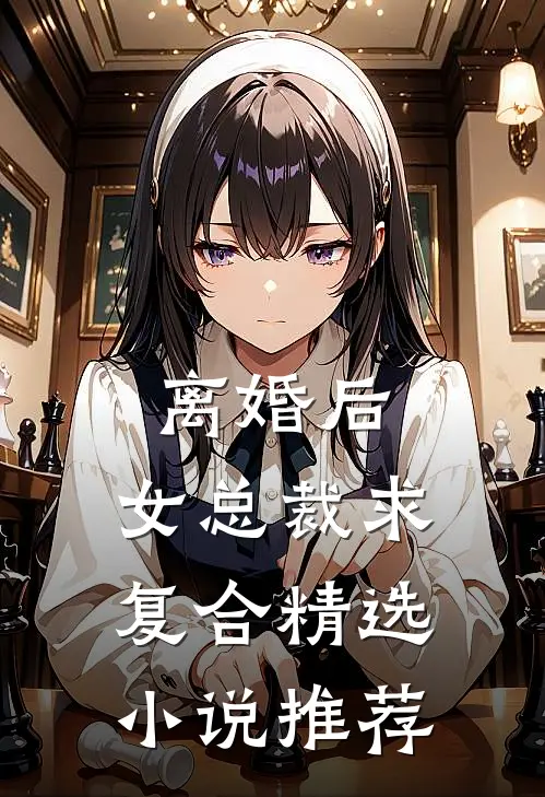 离婚后，女总裁求复合精选小说推荐