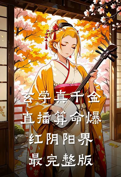 玄学真千金，直播算命爆红阴阳界最完整版
