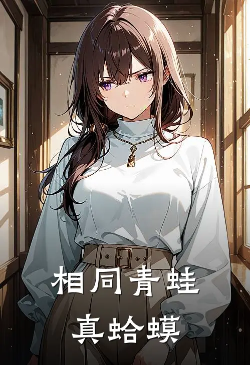 相同青蛙真蛤蟆