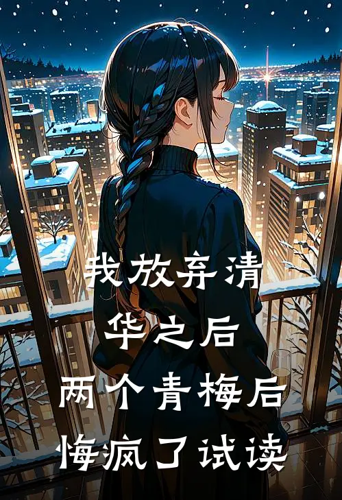 我放弃清华之后，两个青梅后悔疯了试读