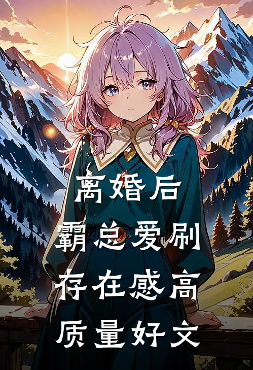 离婚后，霸总爱刷存在感高质量好文