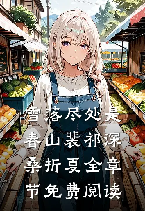 雪落尽处是春山裴祁深桑折夏全章节免费阅读