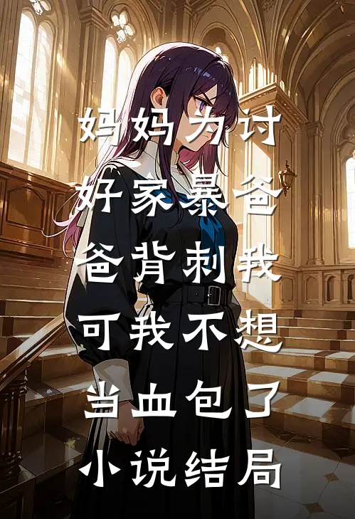 妈妈为讨好家暴爸爸背刺我，可我不想当血包了小说结局