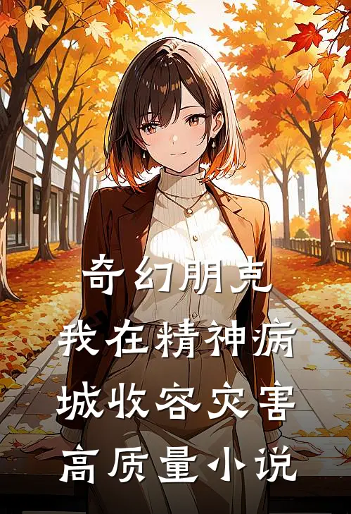 奇幻朋克：我在精神病城收容灾害高质量小说