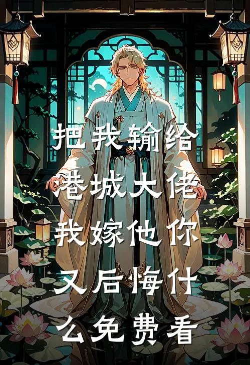 把我输给港城大佬，我嫁他你又后悔什么免费看