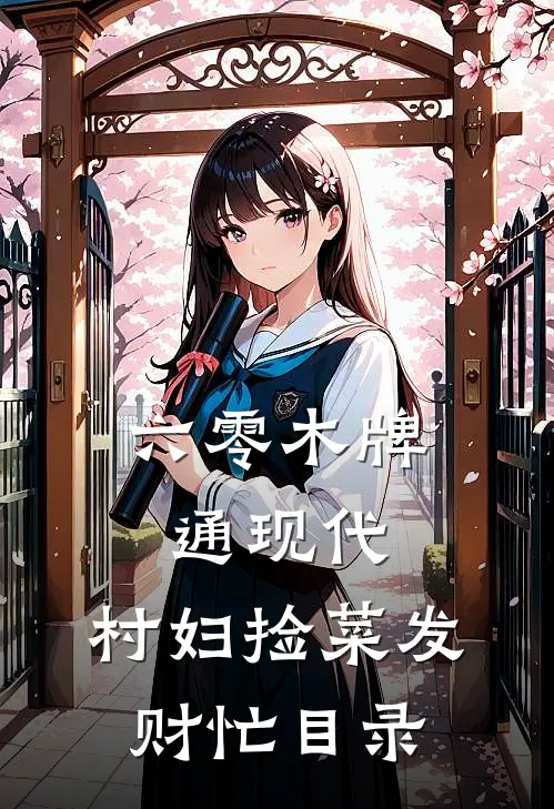 六零木牌通现代，村妇捡菜发财忙目录