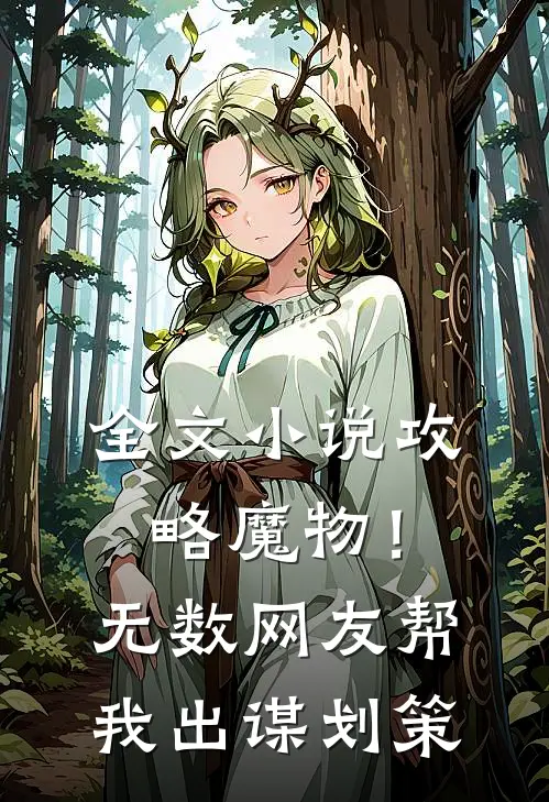 全文小说攻略魔物！无数网友帮我出谋划策