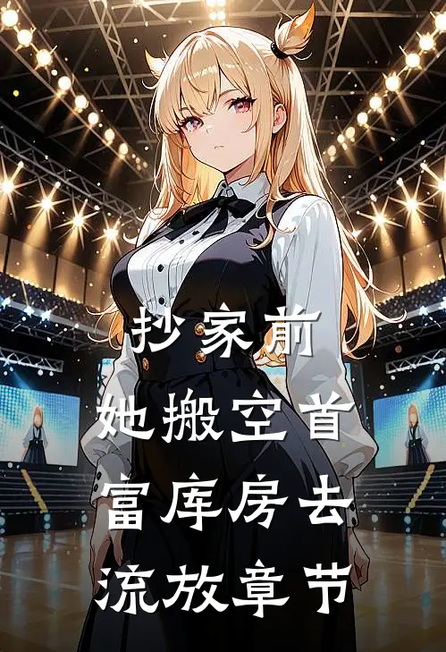 抄家前，她搬空首富库房去流放章节