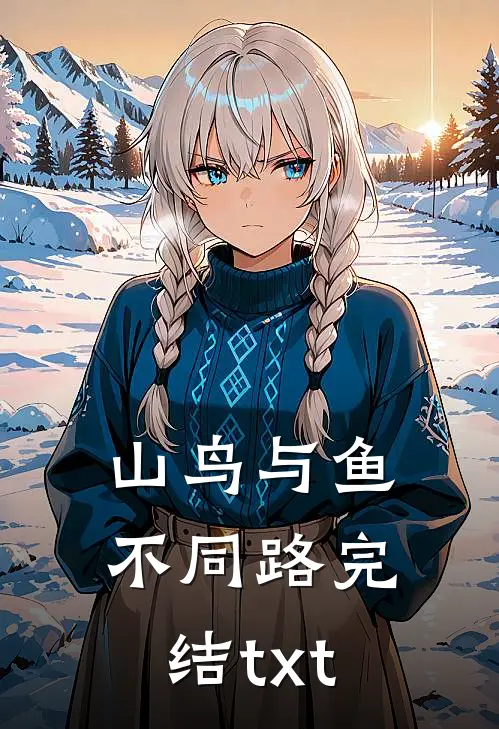 山鸟与鱼不同路完结txt