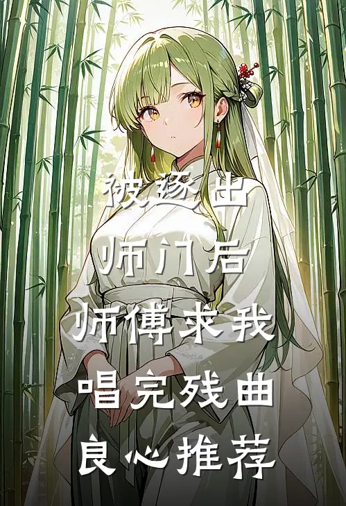 被逐出师门后，师傅求我唱完残曲良心推荐