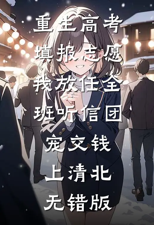 重生高考填报志愿，我放任全班听信团宠交钱上清北无错版
